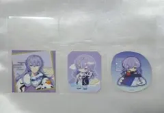 にじさんじ スイパラコラボ 星導ショウ ステッカー