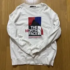 THE NORTH FACE カラコラムレンジ スウェット Y2Kのサムネイル