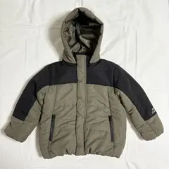 【BRANSHES】アウター カーキグリーン 120