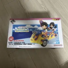 ドラゴンボール 一番くじ ラストワン 孫悟飯＆ビーデルのサムネイル