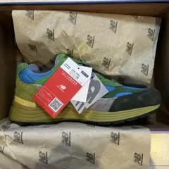 Salehe Bembury New Balance USA 992 28cm