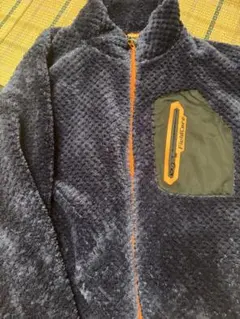 R*u様 FieldCore フリースジャケット L Lネイビー