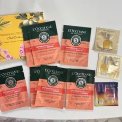 ロクシタン　サンプルセット