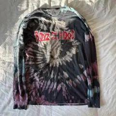 BOYZ N THE HOOD ロンt タイダイ柄　カンティス着用似