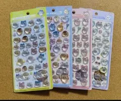 【正規品】ちいかわ ボンボンドロップシール 4種セットのサムネイル