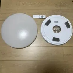アイリスオーヤマ LED シーリングライト　6畳　リモコンのサムネイル