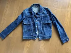 A.P.C. デニムジャケット Sサイズ