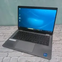 タッチ液晶 13インチ 11世代 i5 16G 256G FHD DELL - メルカリ