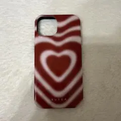 新品未使用】BURGA ハート柄 iPhone17 - メルカリ
