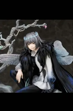 ALTER プリテンダー／オベロン・ヴォーティガーン フィギュア1/8 スケール