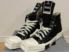 Rick Owens DRKSHDW CONVERSE TURBODRK HI