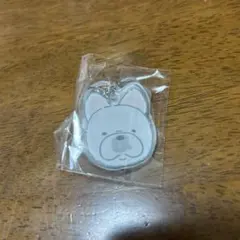 フレンチブルドッグ アクリルキーホルダー チャームのサムネイル