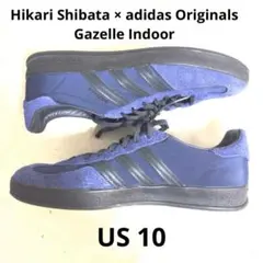 Hikari Shibata × adidas Gazelle Indoor