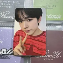 2026年最新】nct wish ユウシ withmuuの人気アイテム - メルカリ