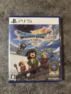 新品未開封ドラゴンクエスト7 リメイク ps5 早期購入特典あり