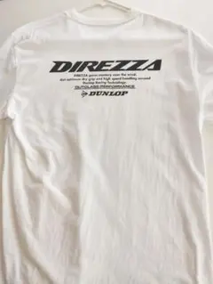DUNLOP DIRREZA ダンロップ ディレッツァ Tシャツ Mサイズ程度のサムネイル