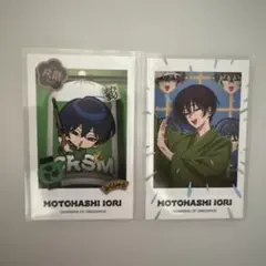 カリスマ ガンボカフェ 本橋依央利 チェキ - メルカリ