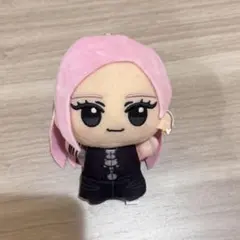 ナムコ限定 aespa Whiplash ちびぐるみ ジゼル エスパ