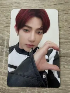 zb1 ゼベワン　ICONIK 日本　通常盤　封入　トレカ　ジャンハオ