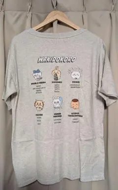 ちいかわ ライトオン コラボ Tシャツ 湧きドコロ XL