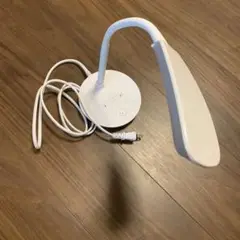 LEDデスクライト PORTE WH ホワイト