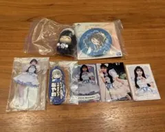 バラ売り可能】生田絵梨花 バースデー オンラインくじ - メルカリ