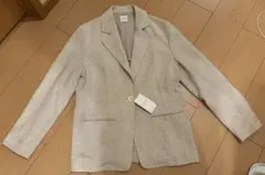 ストライプジャケット