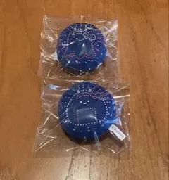 にっこりーノ フェスティバル まんまるクッションマスコット 2点セット