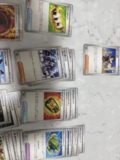 ストームエメラルダ　トレーナーズ グッズ まとめ売りのサムネイル