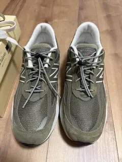 国内正規品 new balance 990 V6 U990 TB6 28.5