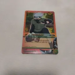 NARUTO ナルト カードゲーム 忍-293 スーパーレア はたけカカシ - メルカリ