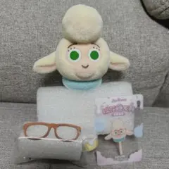 ズートピア マシュマロシリーズ ベルウェザー