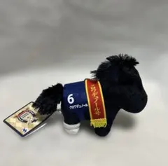 【クロワデュノール】サラブレッドコレクションマスコットボールチェーン34