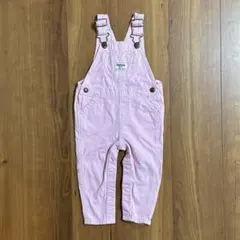 OshKosh B'gosh オーバーオール 12M