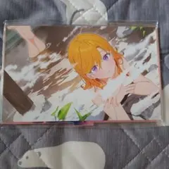 ラブライブ スーパースター しまむら デカアクリルスタンド 澁谷かのん
