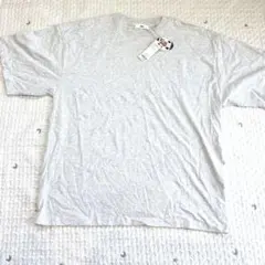 【WEGO】ヘビーウェイトTシャツ グレー ビッグシルエットのサムネイル