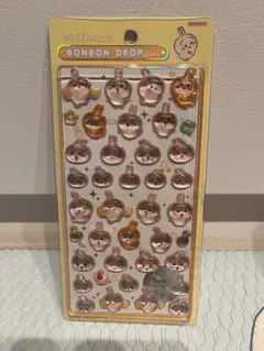 り*ん様 ボンボンドロップシール　ちいかわ　うさぎ　正規品