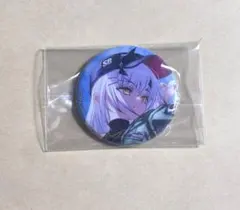 FGO 新聞 OVER THE SAME SKY メリュジーヌ 缶バッジのサムネイル