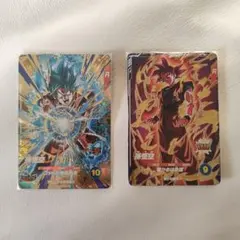 ドラゴンボールスーパーダイバーズ　GDR （AP-001) （SDVA-001）