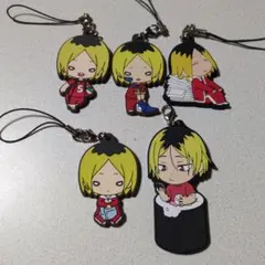 2025年最新】孤爪研磨ラバーストラップの人気アイテム - メルカリ