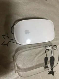 Apple Magic Mouse ホワイト　A1296 箱付き