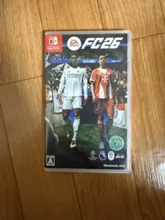 FC26 Switchのサムネイル