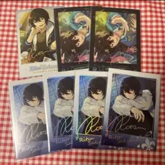 あんスタ 中国 ポラロイド　朔間凛月