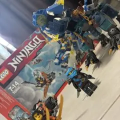7*※様 LEGO Ninjago 70602 ドラゴンセット