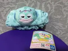 サンリオ　nyoronyoronyoroヘアバンド　ハンギョドン