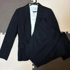 Untitled ストライプ ビジネススーツ