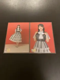 日向坂46 佐々木美玲 過去衣装ランダム生写真 ひなくり2022