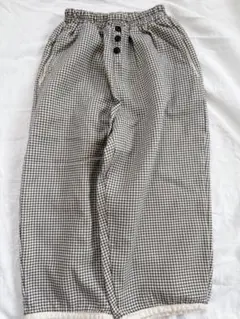 韓国子供服　onu パンツ　XＬサイズ