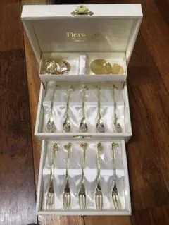 マシェリ スプーン フォーク セット