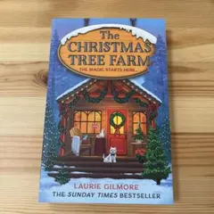 【英語洋書】The Christmas Tree Farm